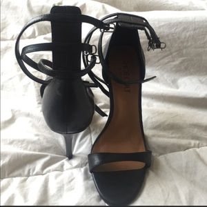 IN SEARCH OF NASTY GAL SANDALS